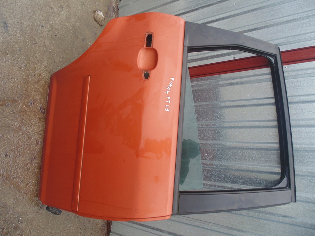 фото №1, Дверь правый задняя ford focus cmax mk1
