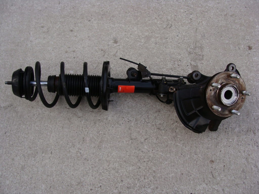 фото №1, Поворотный кулак амортизатор правый ix20 kia venga !!!