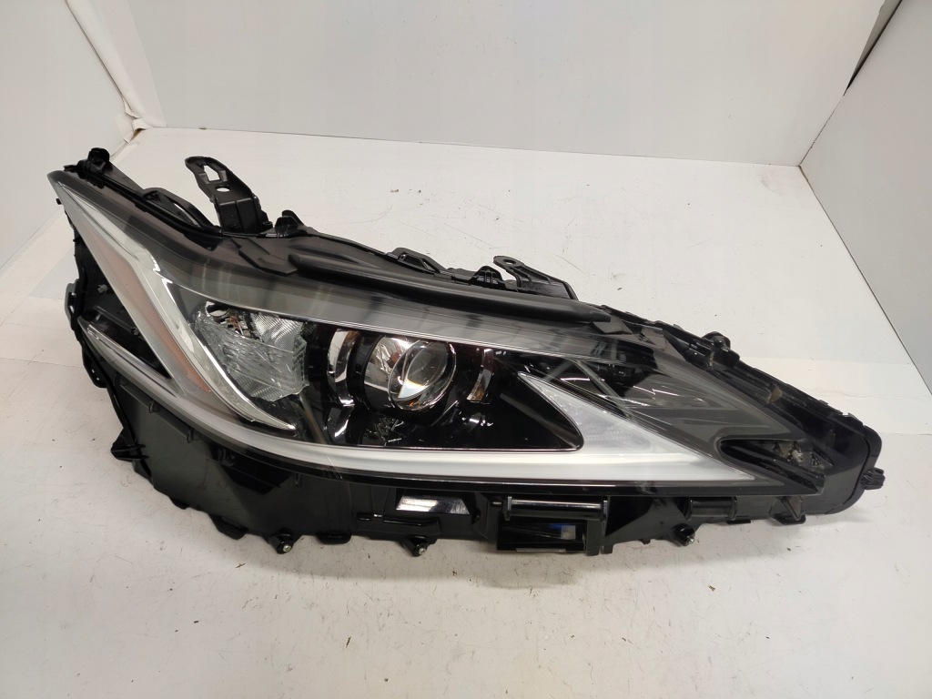 Купить Lexus es viii led 1 линза фара правый