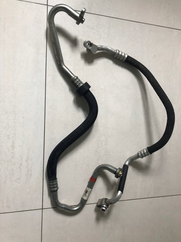 фото №1, Volvo v50 c70 d3 d4 дроти кондиціонер 4n5h 19n602 gc