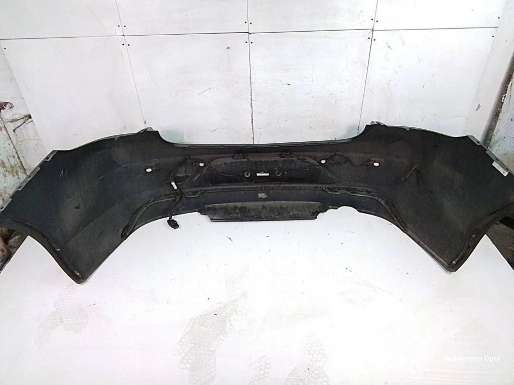 Opel insignia b hb бампер задняя pdc z10a Киев