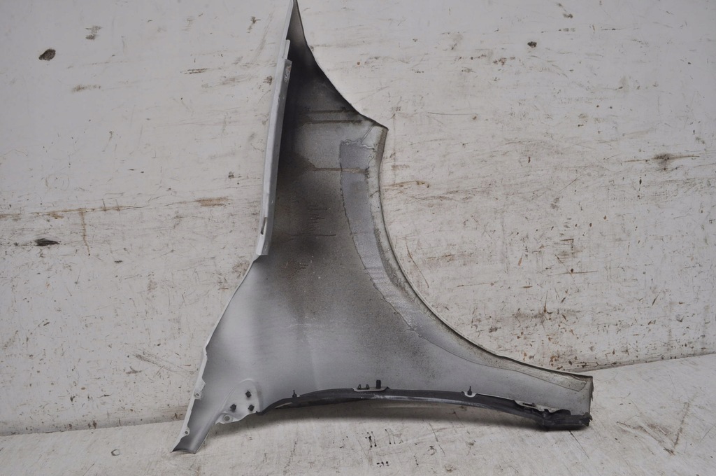 фото №11, Renault megane iii крила лівий перед