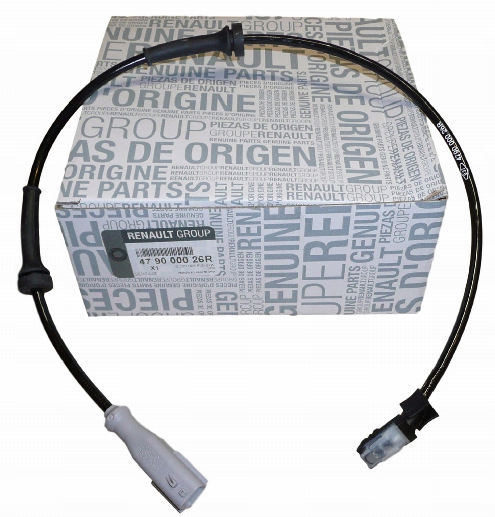 фото №1, Датчик abs renault kangoo ii задня лівий 479000026r