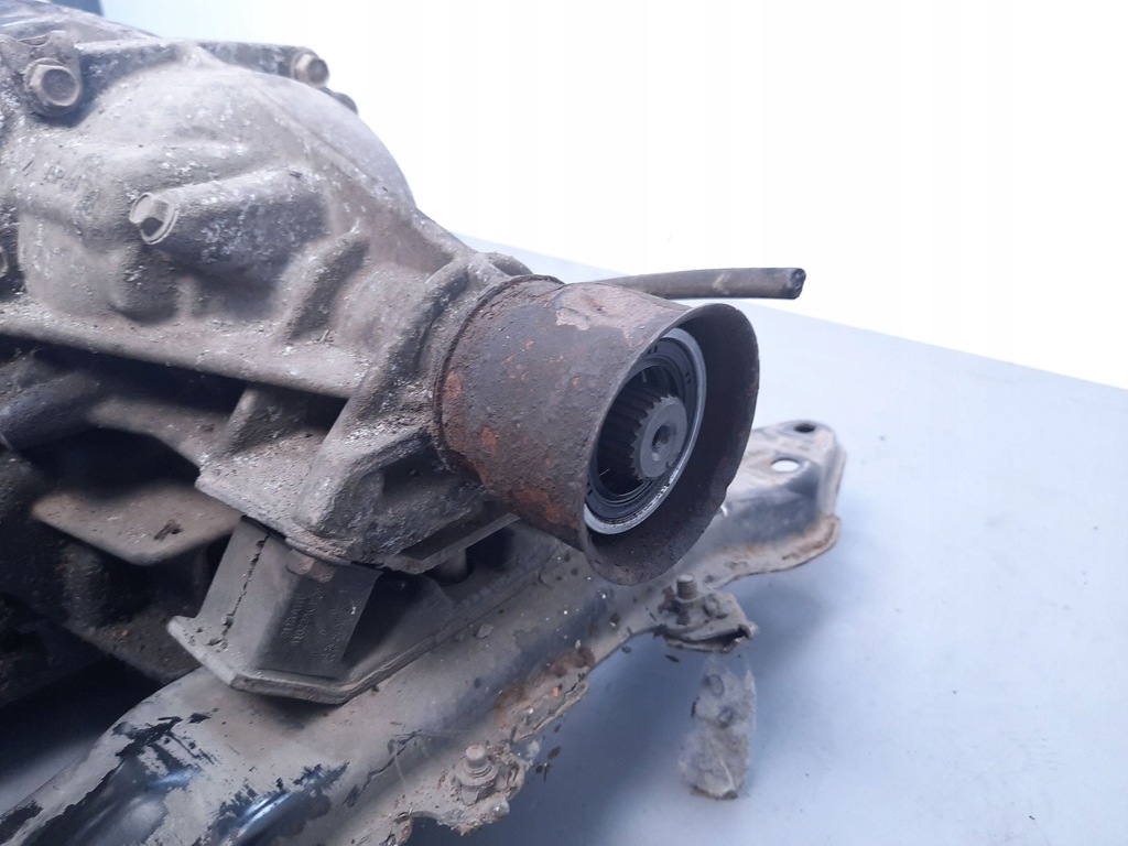 фото №8, Subaru outback 2000 повний коробка передач