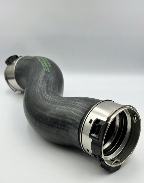 Новий шланг труба інтеркулер n47s1 bmw f20 f30 f32 7810797 Оригінал