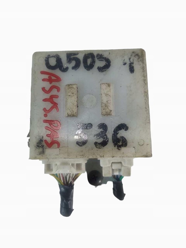 фото №1, Модуль блок керування асистент поперечина руху infiniti q50s 988004ga0a