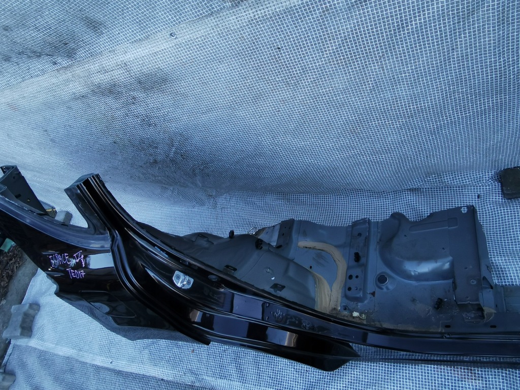 фото №9, Renault espace v 5 14-23 крыло задний правый задняя четверть правая ted17