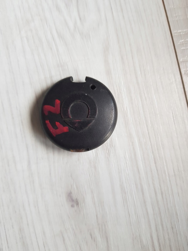 фото №5, Smart fortwo forfour ключ pilot 2 кнопки