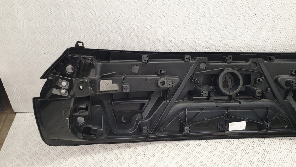 фото №10, Bmw ix крышка багажника багажника задняя задняя накладка