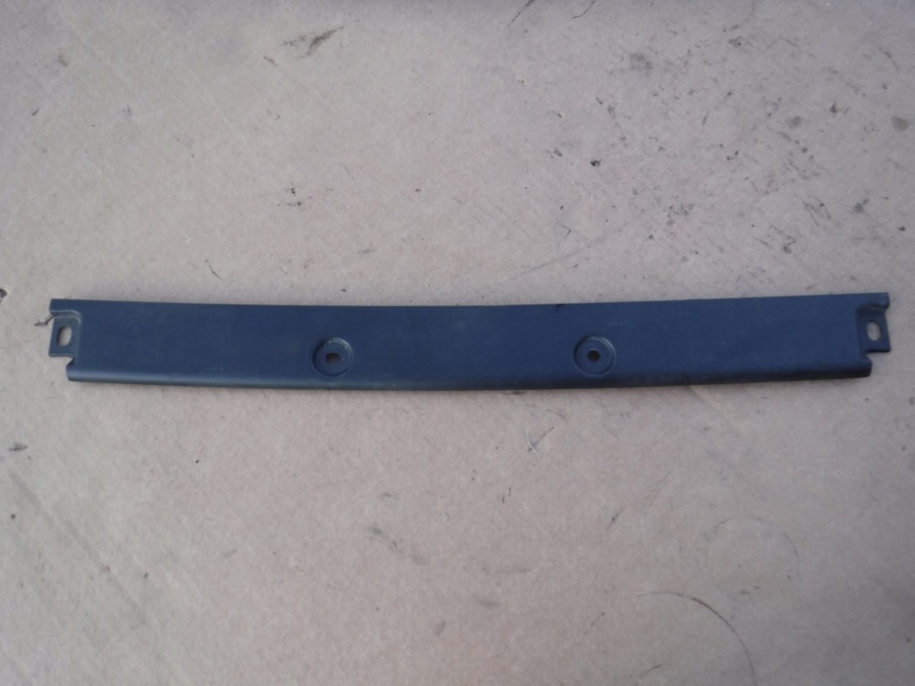 фото №1, Захист кришки задня bmw x6 e71 7202641