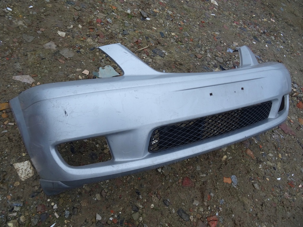 фото №1, Бампер перед mazda mpv ii 2