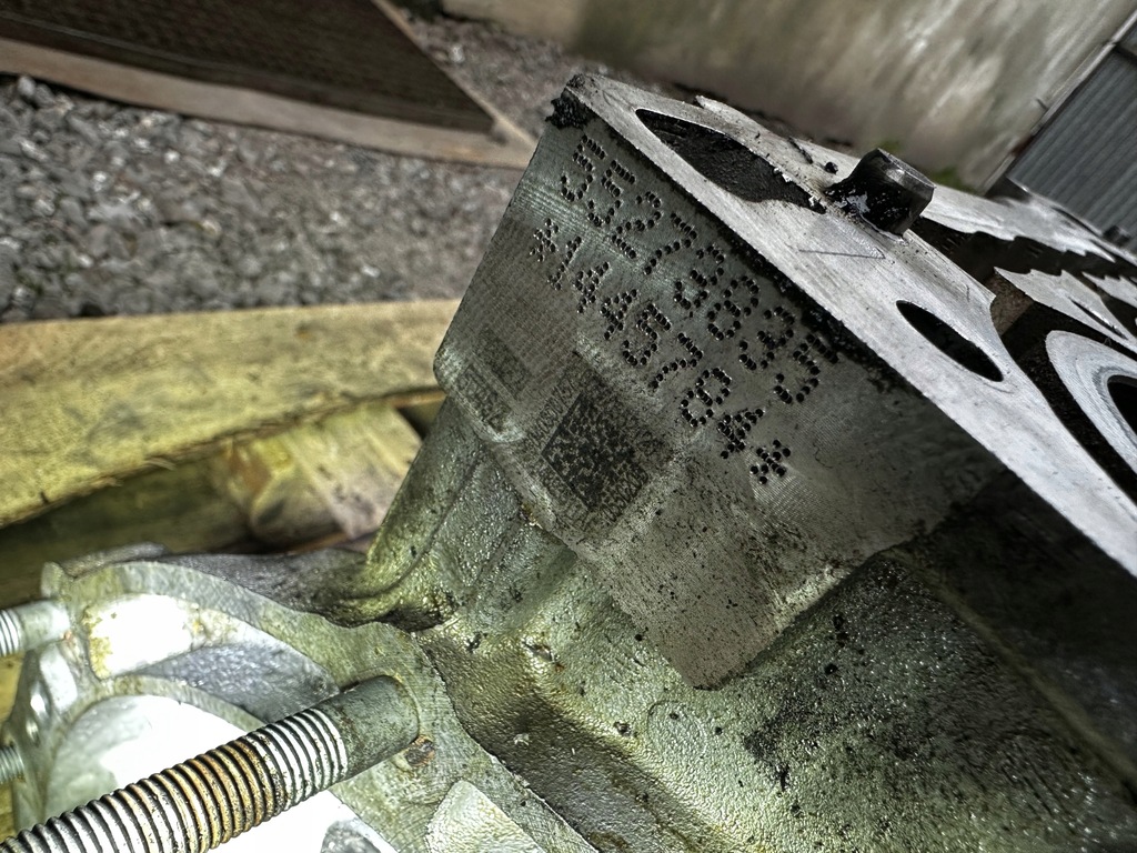 фото №6, Блок двигуна alfa romeo stelvio giulia 2.0t 55273835