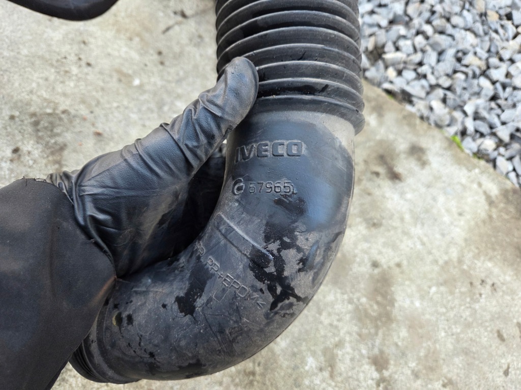фото №6, Труба воздуха iveco daily vi 57965 2.3 156km