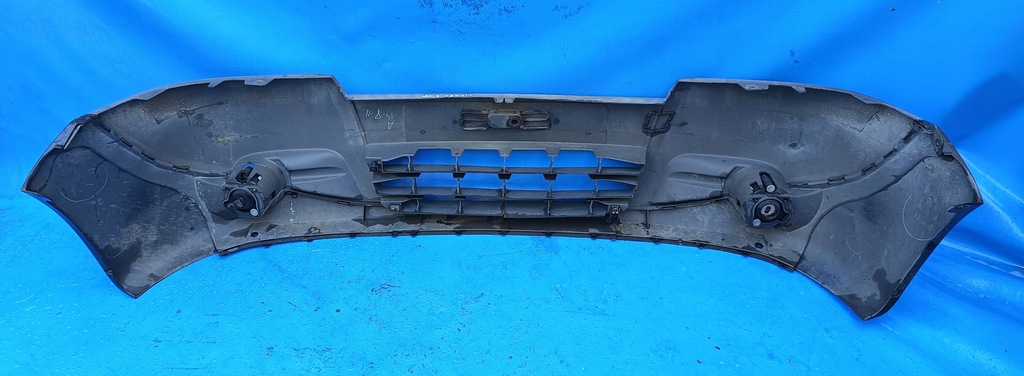 фото №9, Бампер перед передний opel vivaro a renault trafic ii 06-14r.