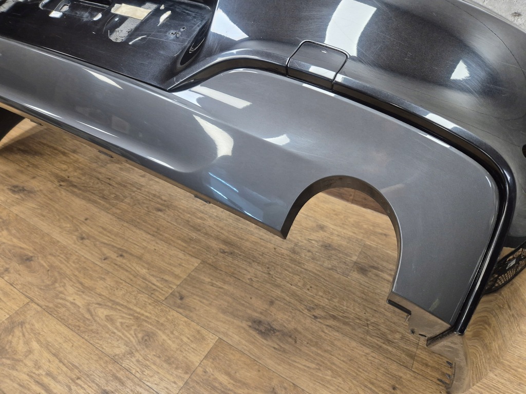 фото №8, Bmw 6 f06 f12 f13 бампер задняя задний m-pakiet 4 pdc 475 kompletny диффузор