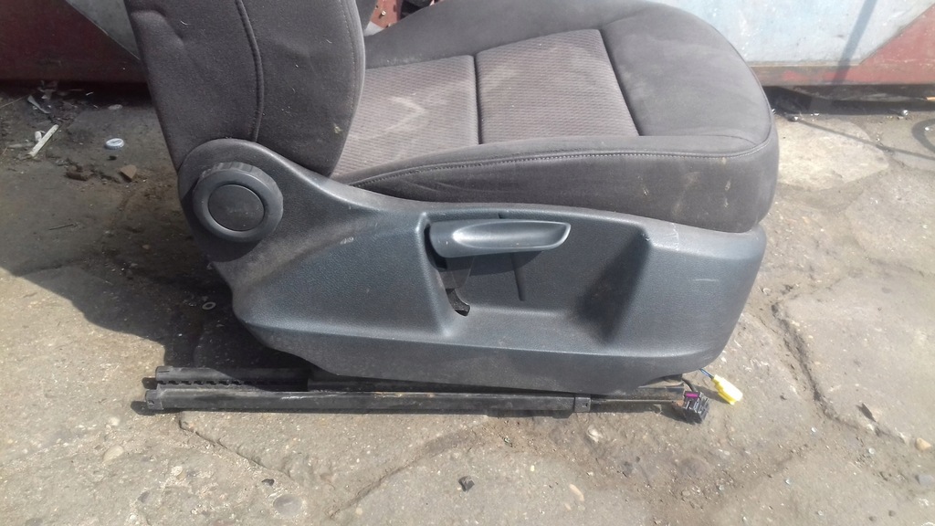 фото №6, Сидіння правий перед audi q5