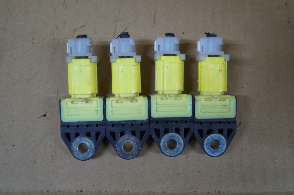 фото №6, Subaru wrx sti датчик удара подушка безопасности 98231sg000