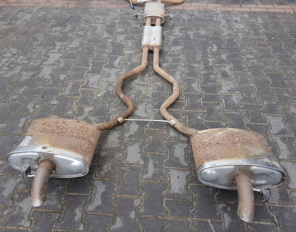 фото №10, Range rover vogue l405 5.0 sc гасник вихлоп kpl 14