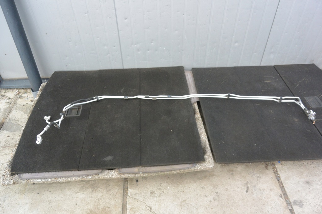 фото №11, Шланг кондиціонера акумулятора гібрид kpl bmw 3-seria f30 330e lci eu