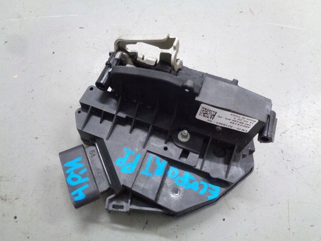 фото №1, Ford ecosport mk2 14 замок двері правий перед 4 pin