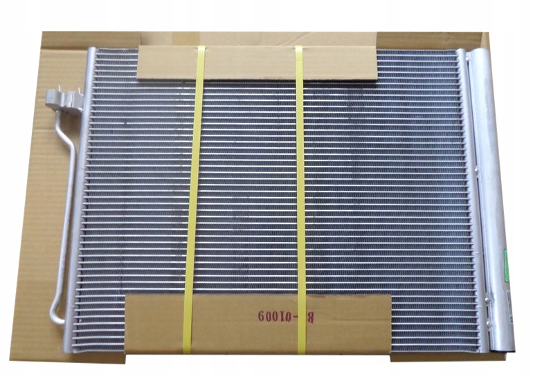 фото №1, Радиатор кондиционера rolls-royce dawn 2016-