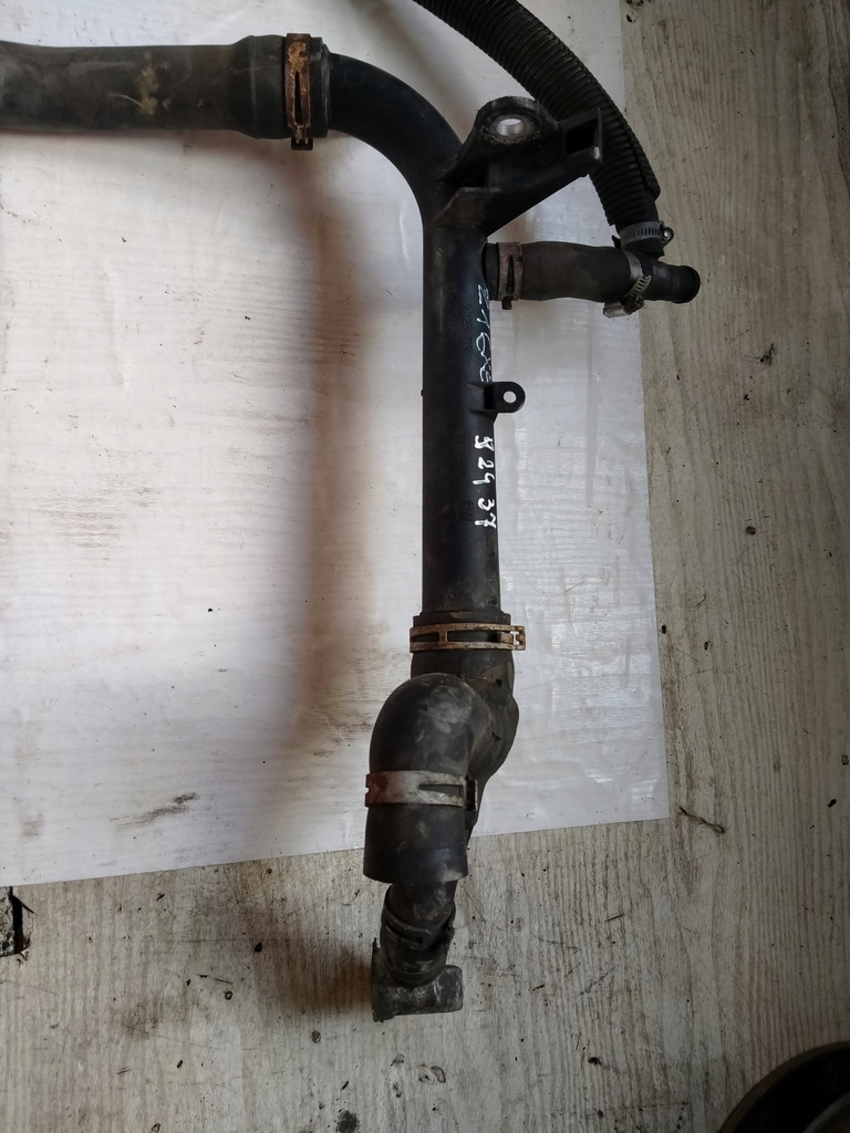 фото №9, 2437 astra h z16xep труба wody магістраль 9128719