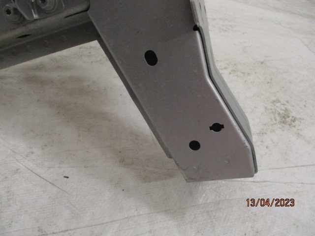 фото №6, Clio iv lift лонжерон чверть ліва підкрилок