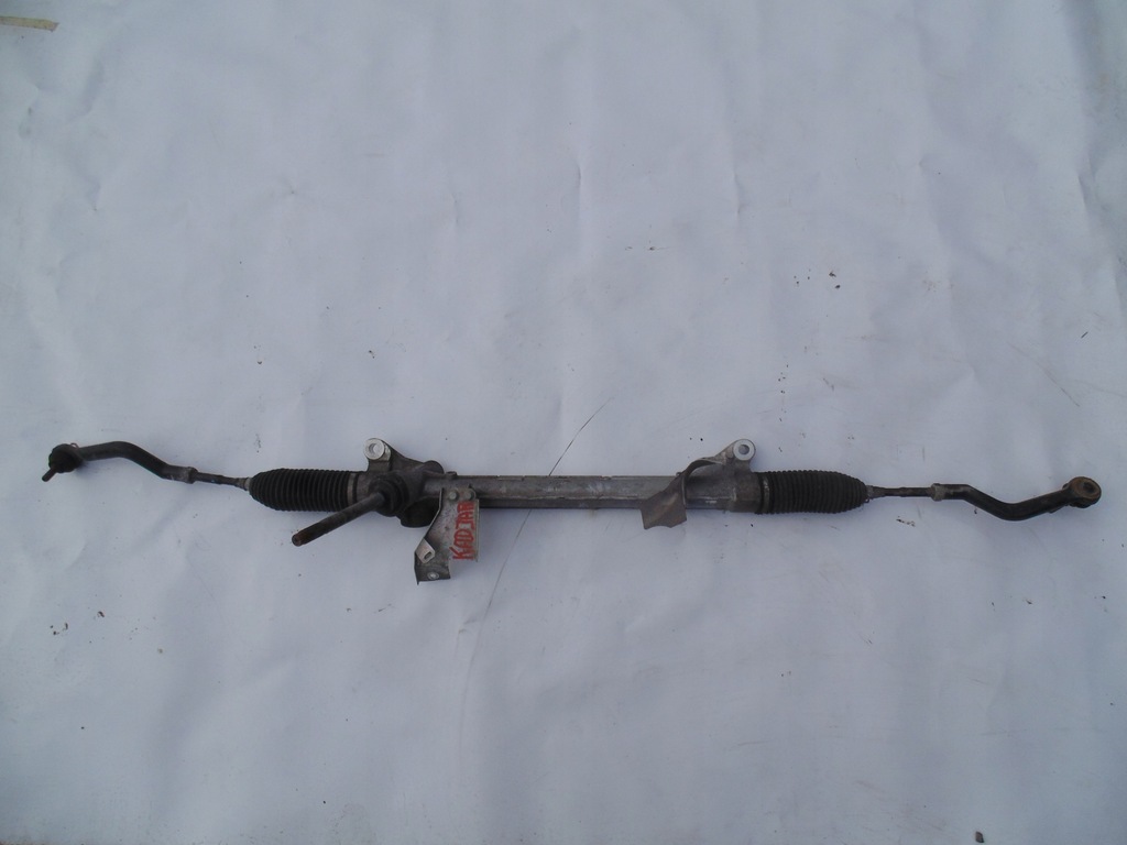 фото №1, Трансмісія рейка рульова renault kadjar 2017 rok.