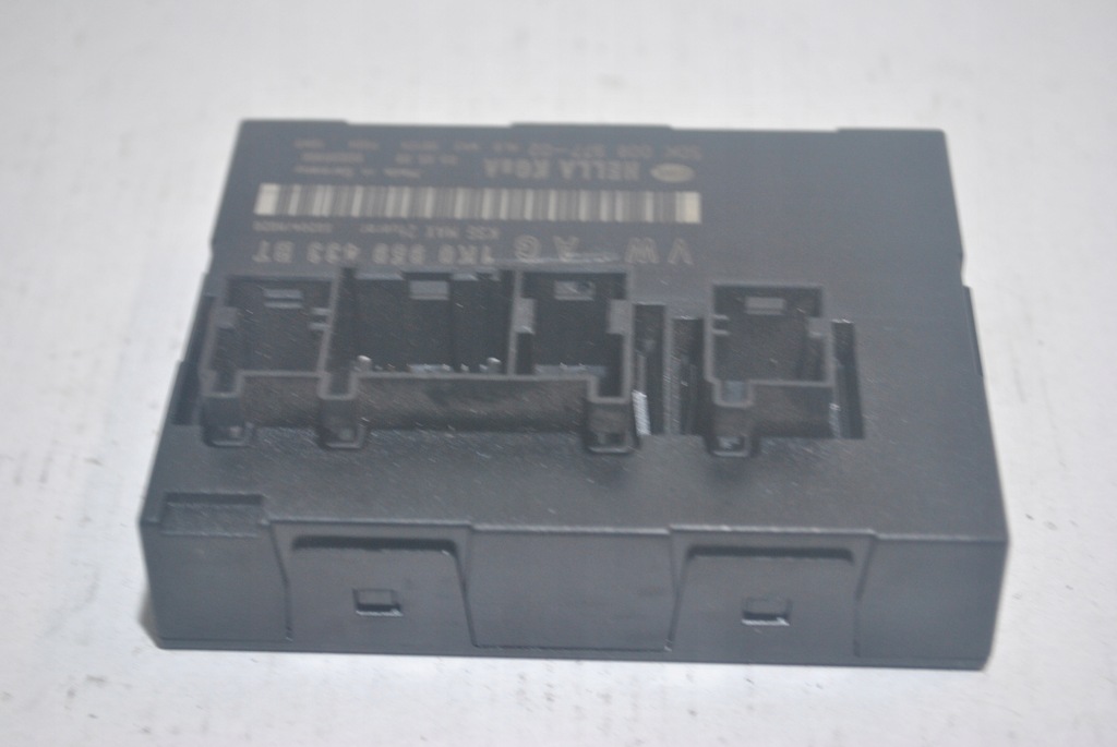 фото №6, Модуль комфорту skoda оригінальний номер 1k0959433bt