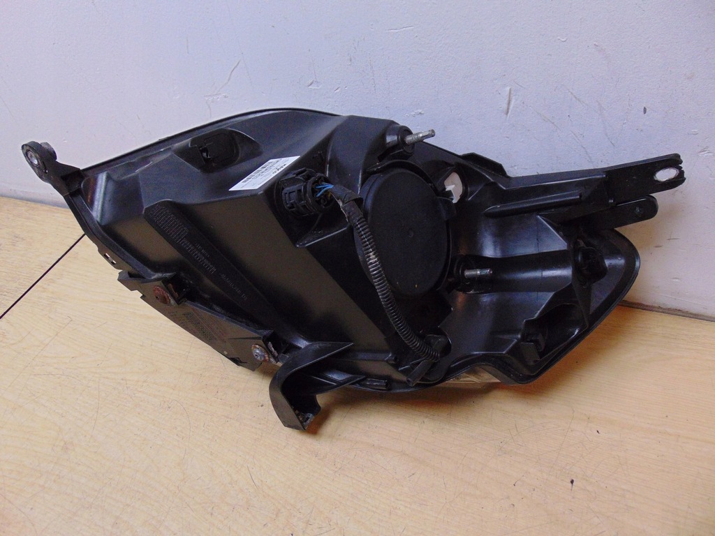 фото №12, Лампа правая перед nemo qubo fiorino europa