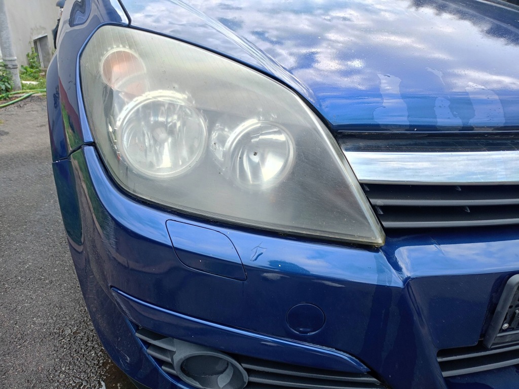 фото №1, Лампа перед правая opel astra h
