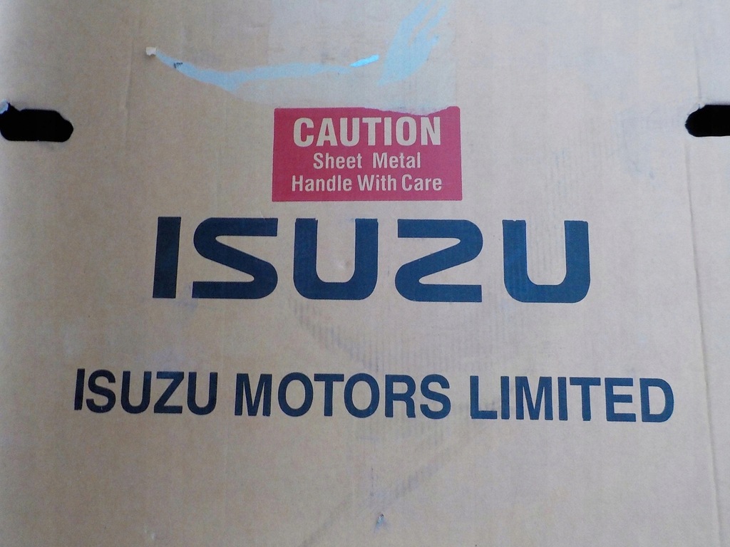 фото №6, Дах isuzu d-max ii 2011-