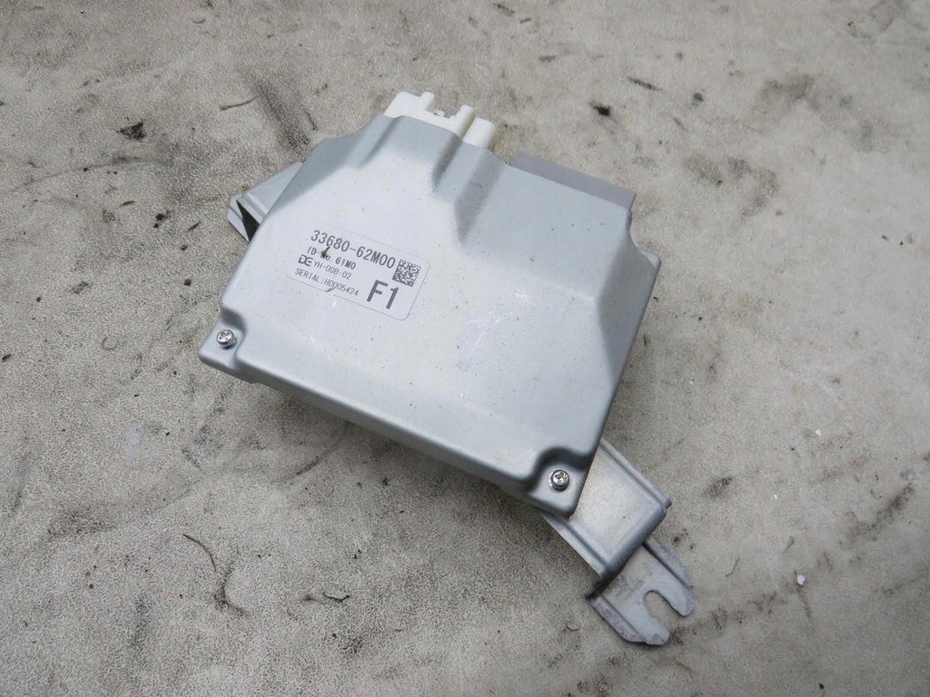 фото №1, Модуль блок керування sx4 s-cross 33680-62m00