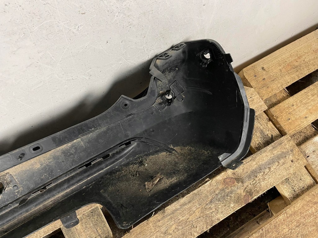 фото №5, Бампер задняя задний berlingo iv combo e rifter pdc