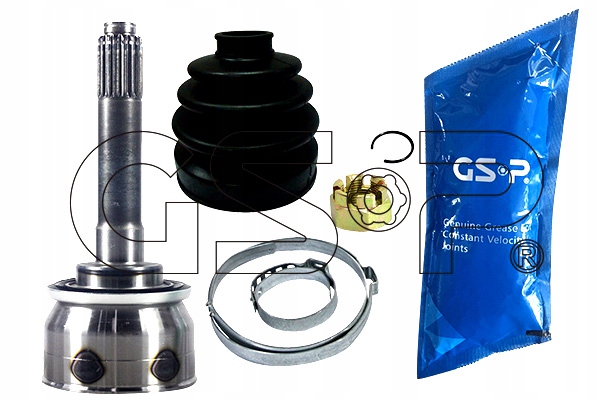 фото №2, Шарнір піввісь kpl isuzu gsp