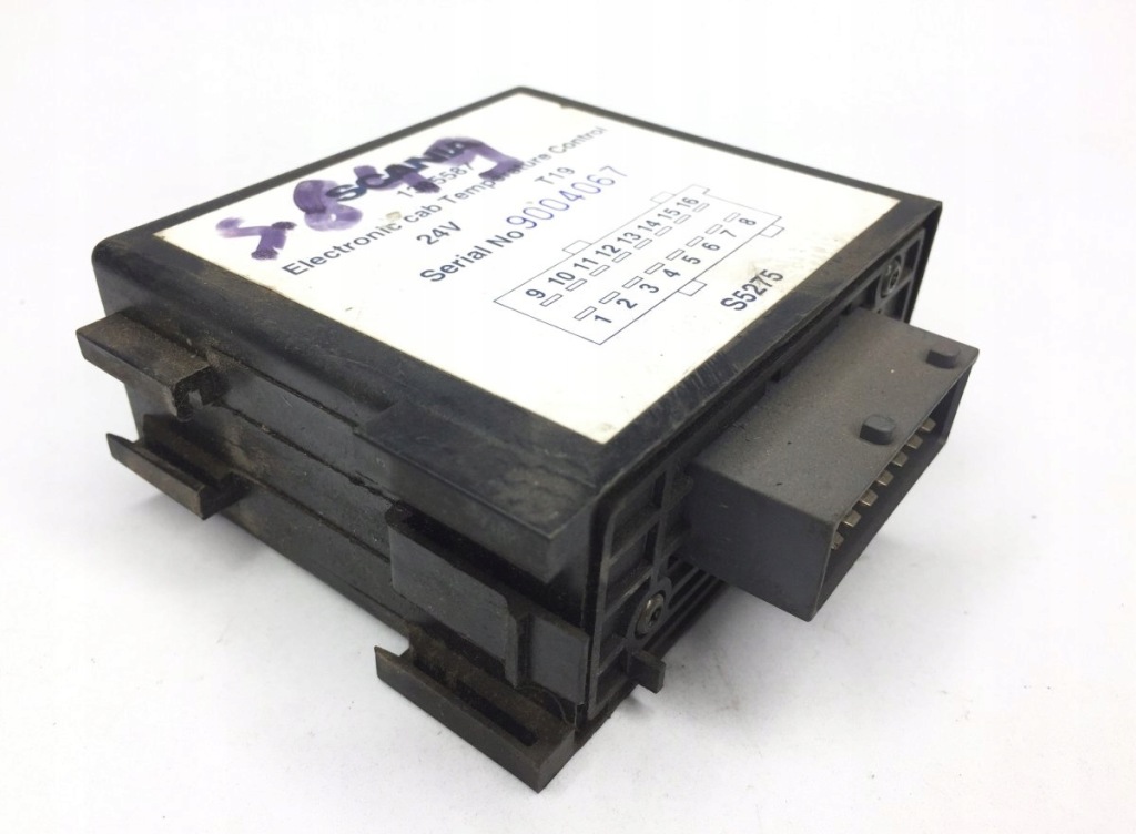 Купити 1385587 scania блок керуючий etc