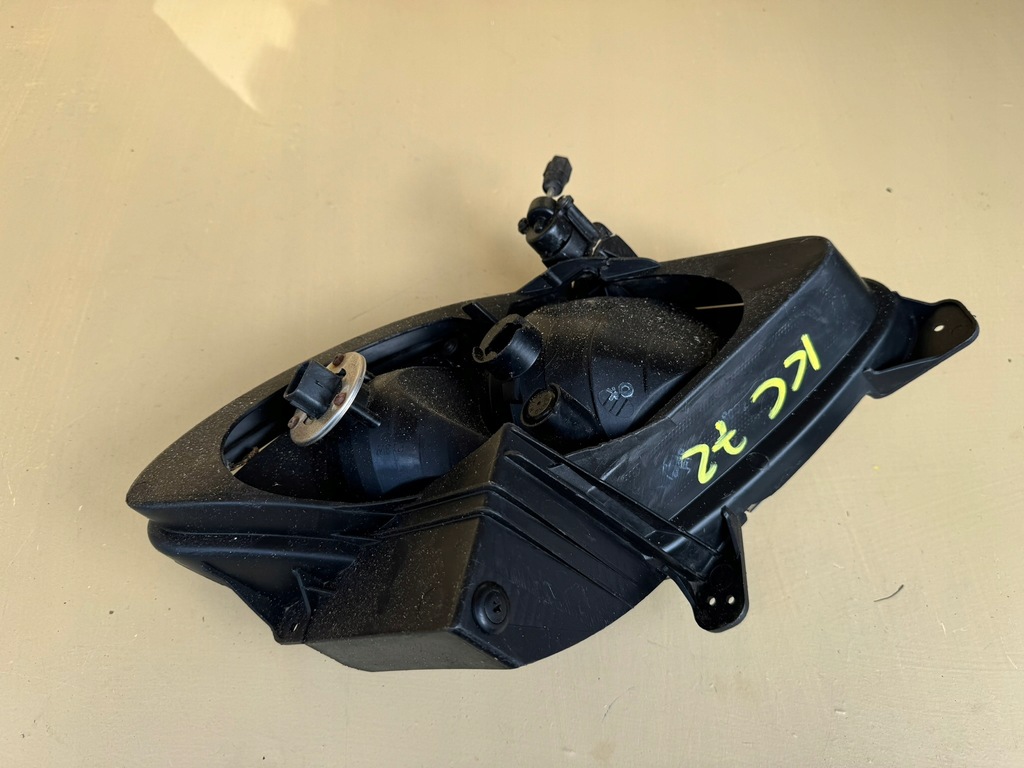 фото №9, Hyundai ix20 10-15r лампа drl противотуманная фара правый перед передний