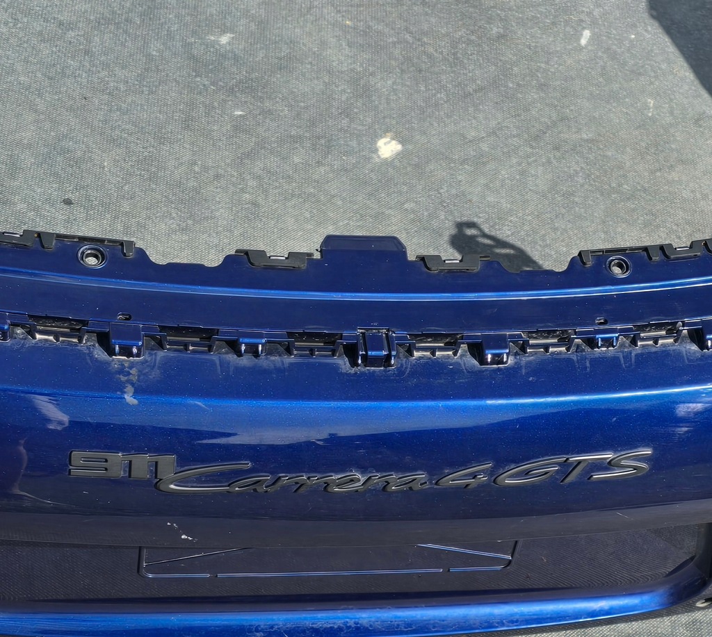 фото №14, Porsche 911 992 бампер задний задняя 992807421p carrera 4gts