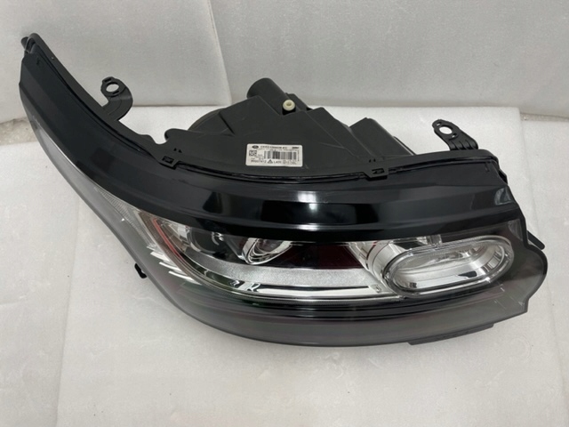 фото №2, Лампа правая land rover range rover vogue bi ксенон