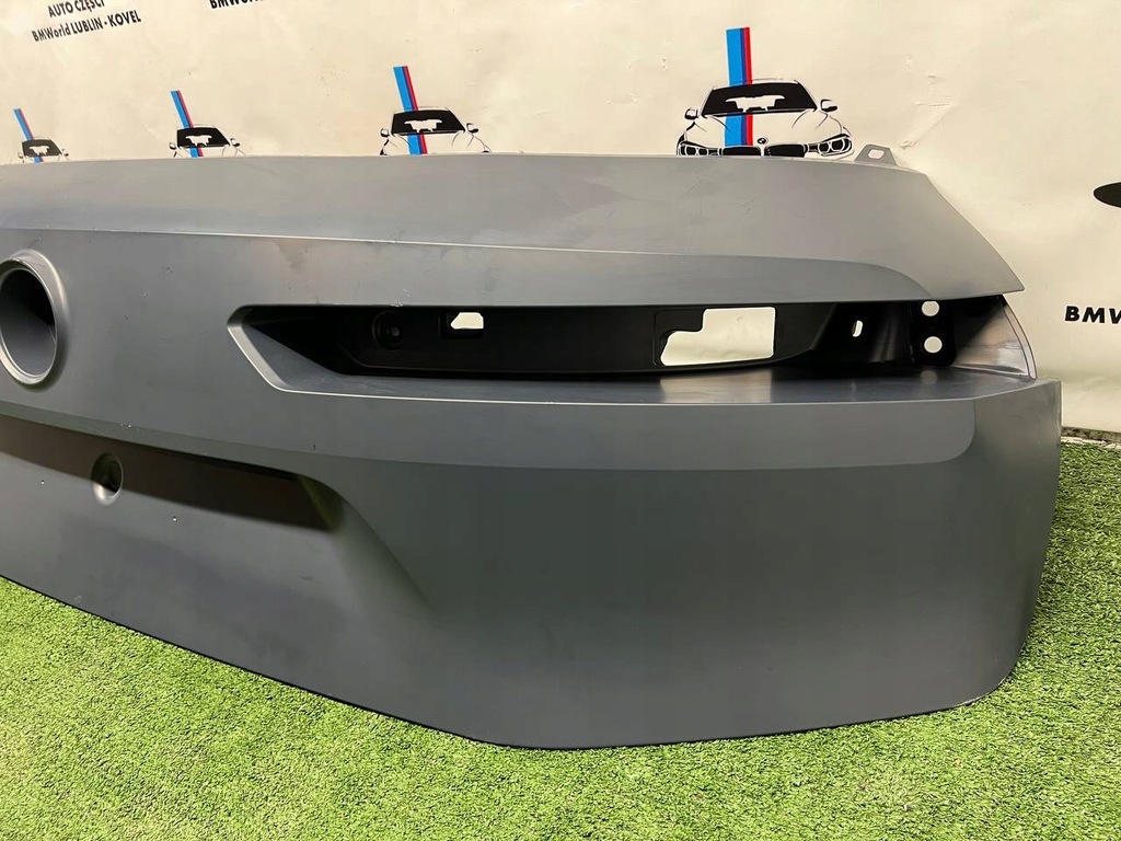 фото №9, Накладка кришки кришка багажника задня tyłnabmw ix20 9854907 8492766 fabrycznie nowa