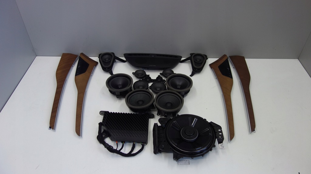 фото №1, Volvo xc90 динамик динамик harman kardon