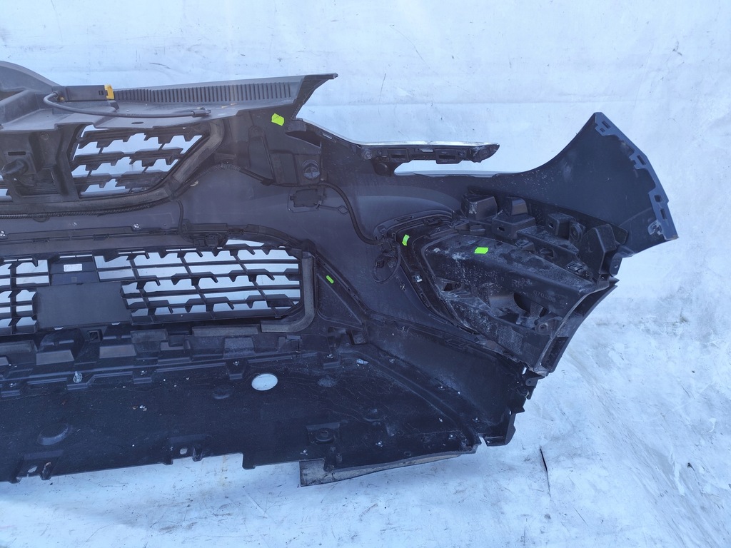 фото №7, Renault captur ii бампер перед 4xpdc демонтаж