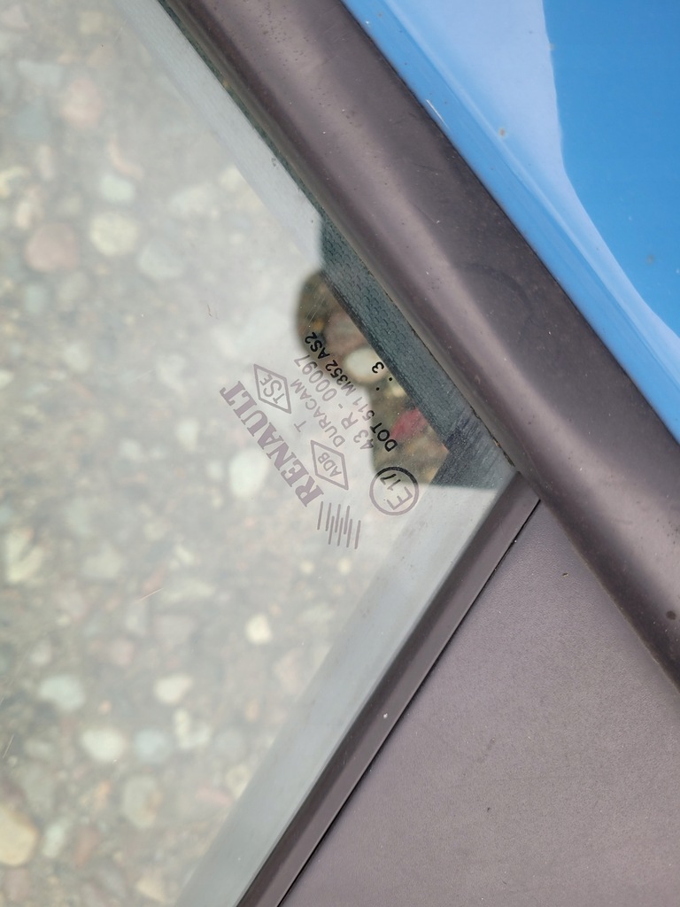 фото №7, Дверь передние перед правое renault clio iv 4 dvrpj