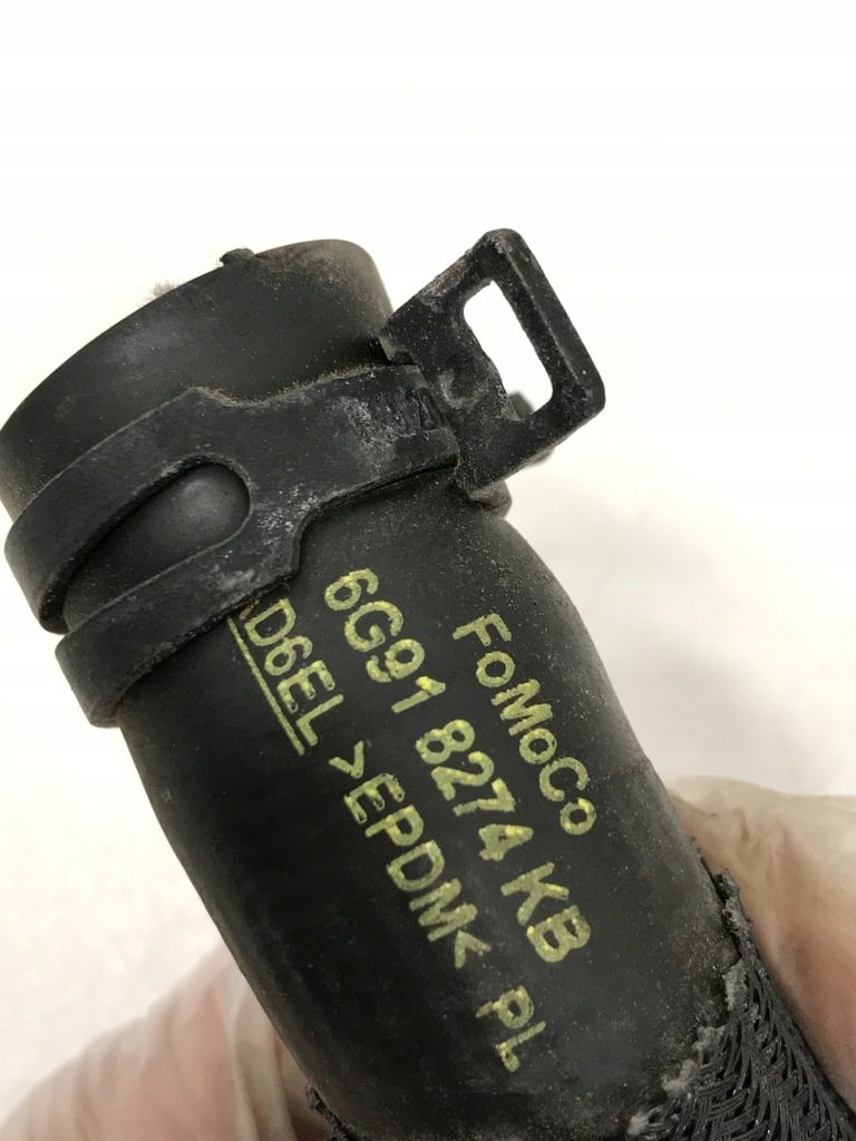 фото №10, Трубки провода wody магистраль volvo xc70 ii 2.0