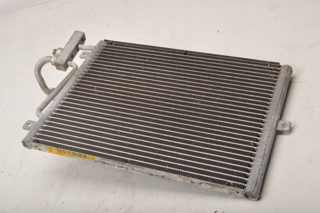 фото №6, Porsche 986 911 996 3.2 радіатор кондиціонера 8fc351300-691