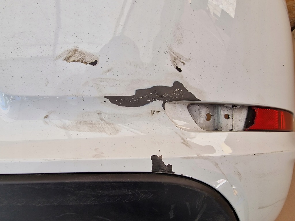 фото №9, Porsche 911 991 бампер задній 99150541110