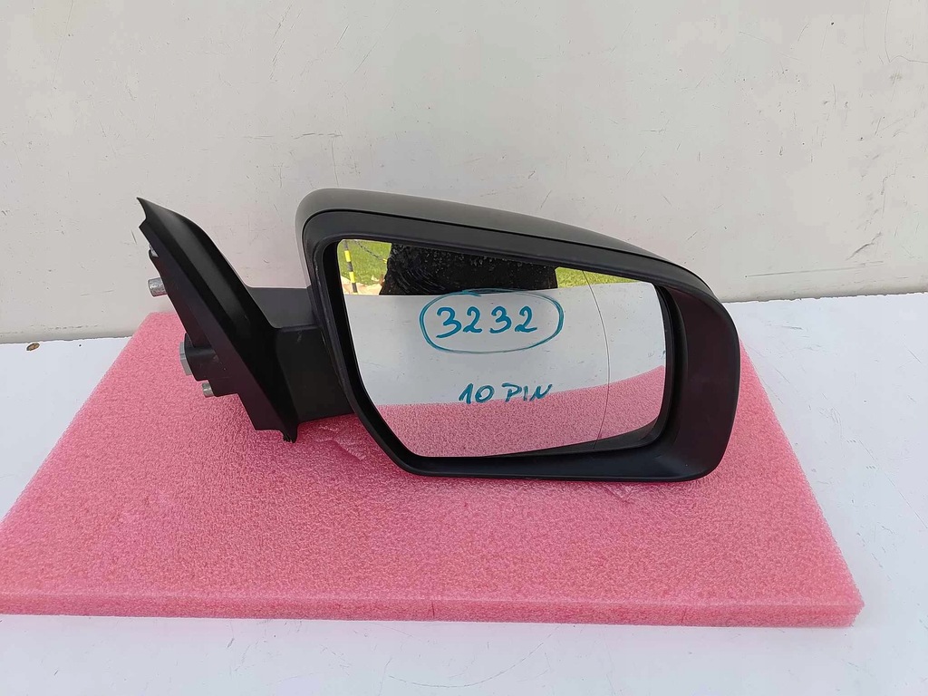 фото №6, Ford ranger v дзеркало праве 10 pin 3232
