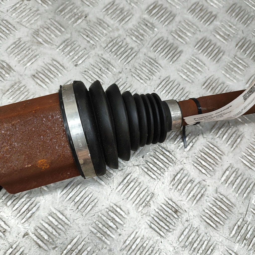 фото №6, Ford kuga iii 2024 права сторона привідний вал передня