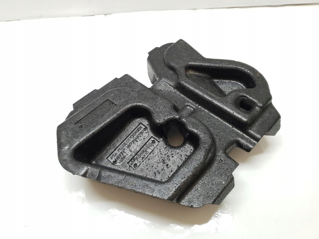 фото №1, Вкладыш пенополистирол бардачок citroen ds5