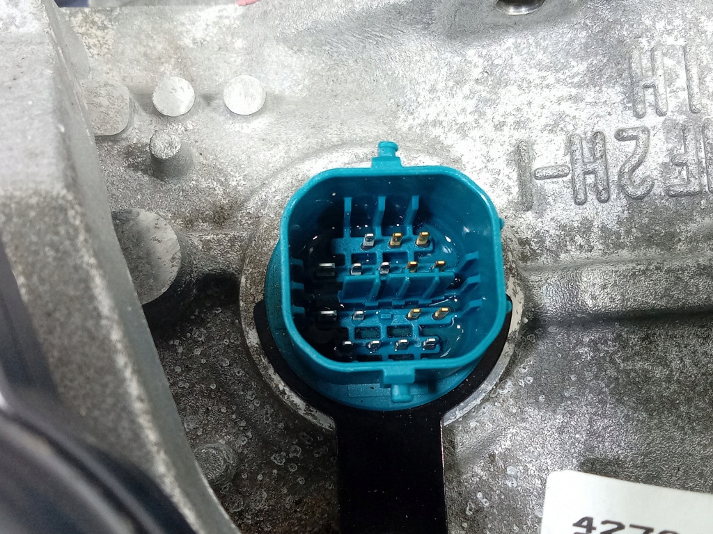 фото №5, Hyundai tucson iv 1.6 180km hybrid коробка передач автоматична